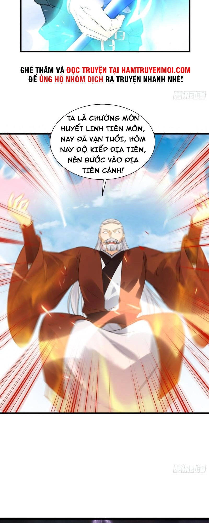 Tu Tiên Phải Dựa Vào Sugar Mommy Chapter 76 - 18