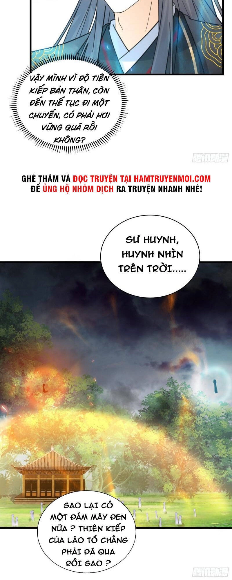 Tu Tiên Phải Dựa Vào Sugar Mommy Chapter 76 - 26