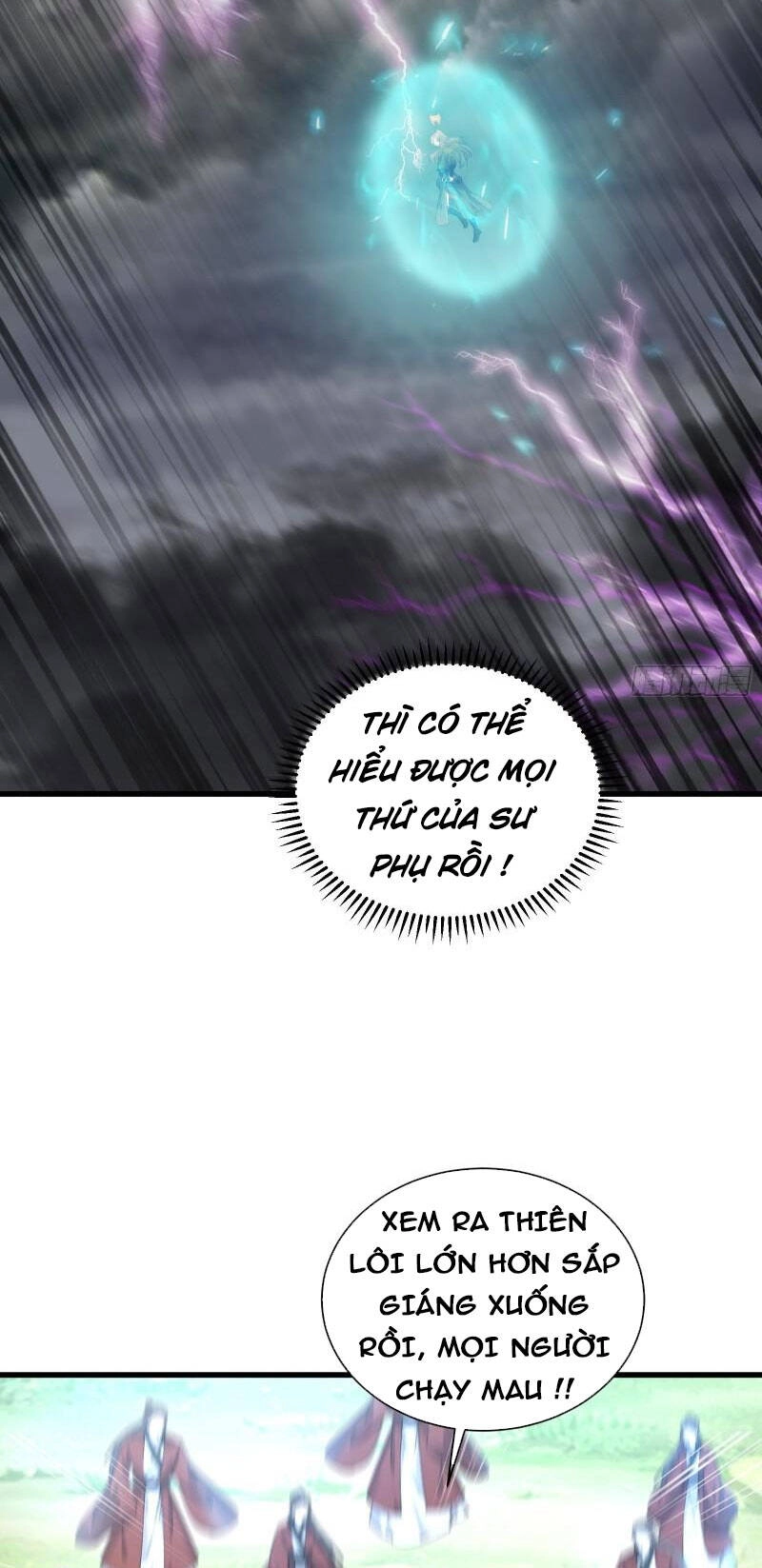 Tu Tiên Phải Dựa Vào Sugar Mommy Chapter 76 - 31