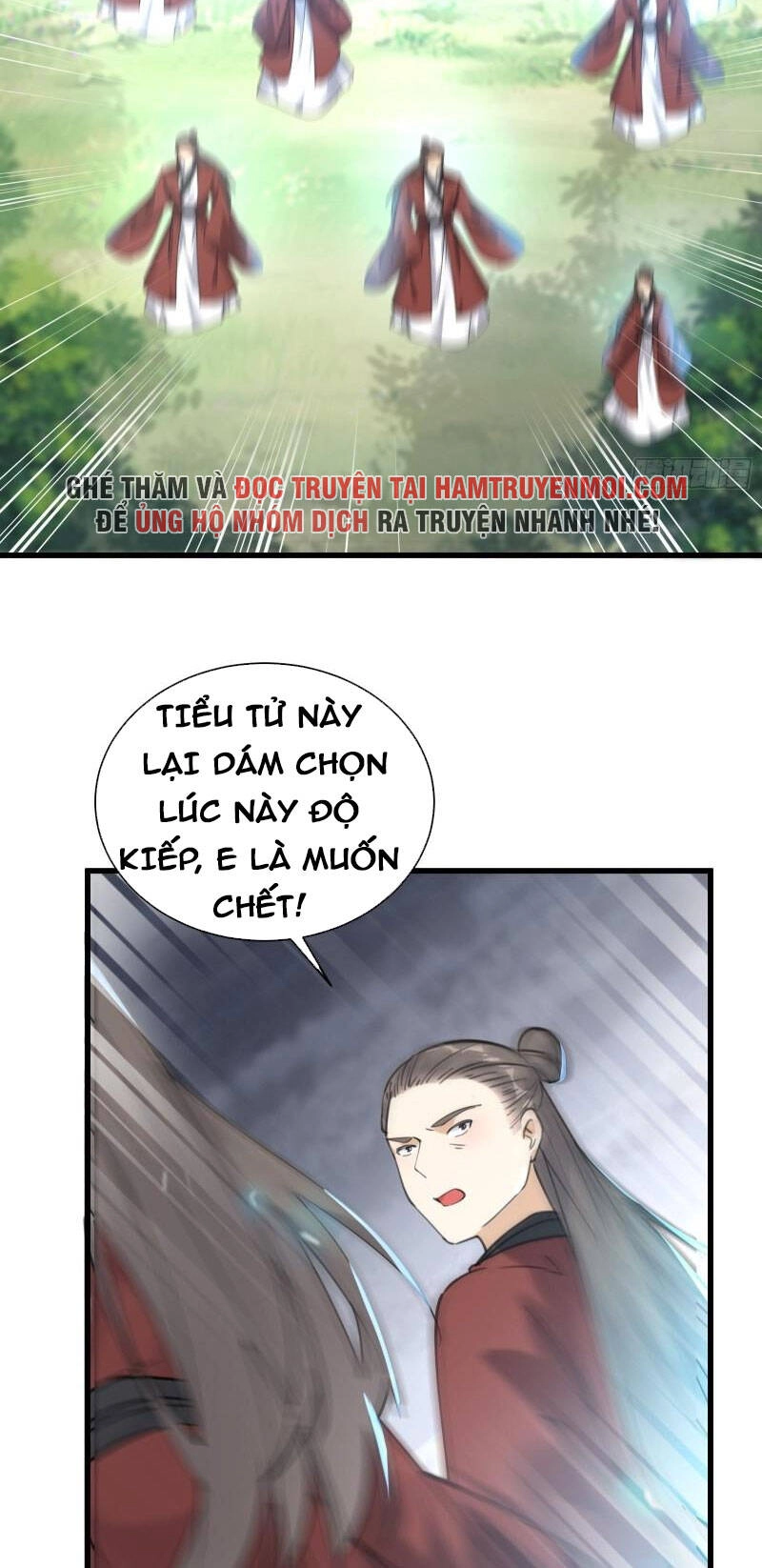 Tu Tiên Phải Dựa Vào Sugar Mommy Chapter 76 - 32