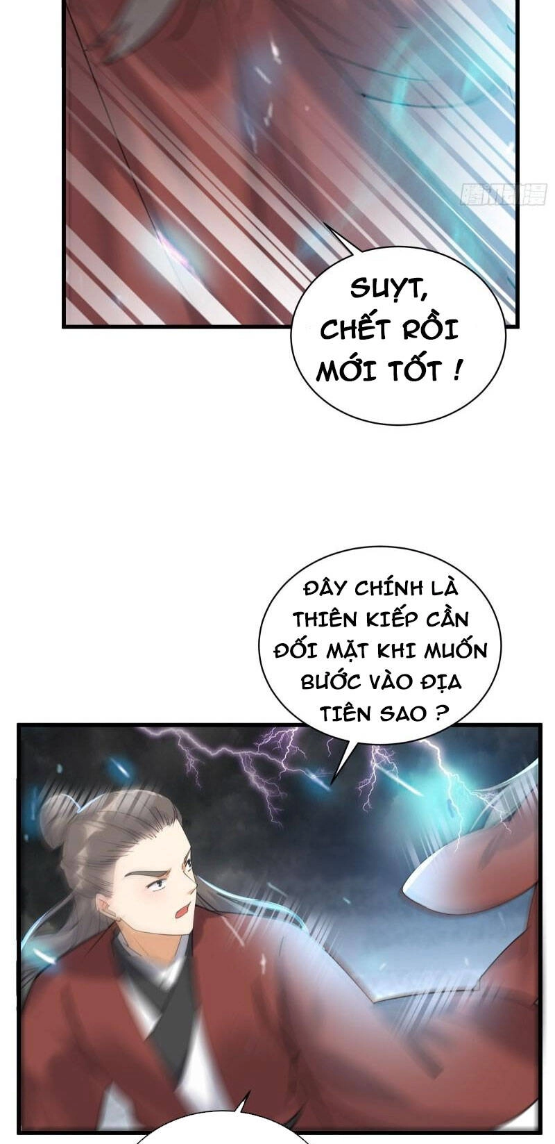 Tu Tiên Phải Dựa Vào Sugar Mommy Chapter 76 - 33