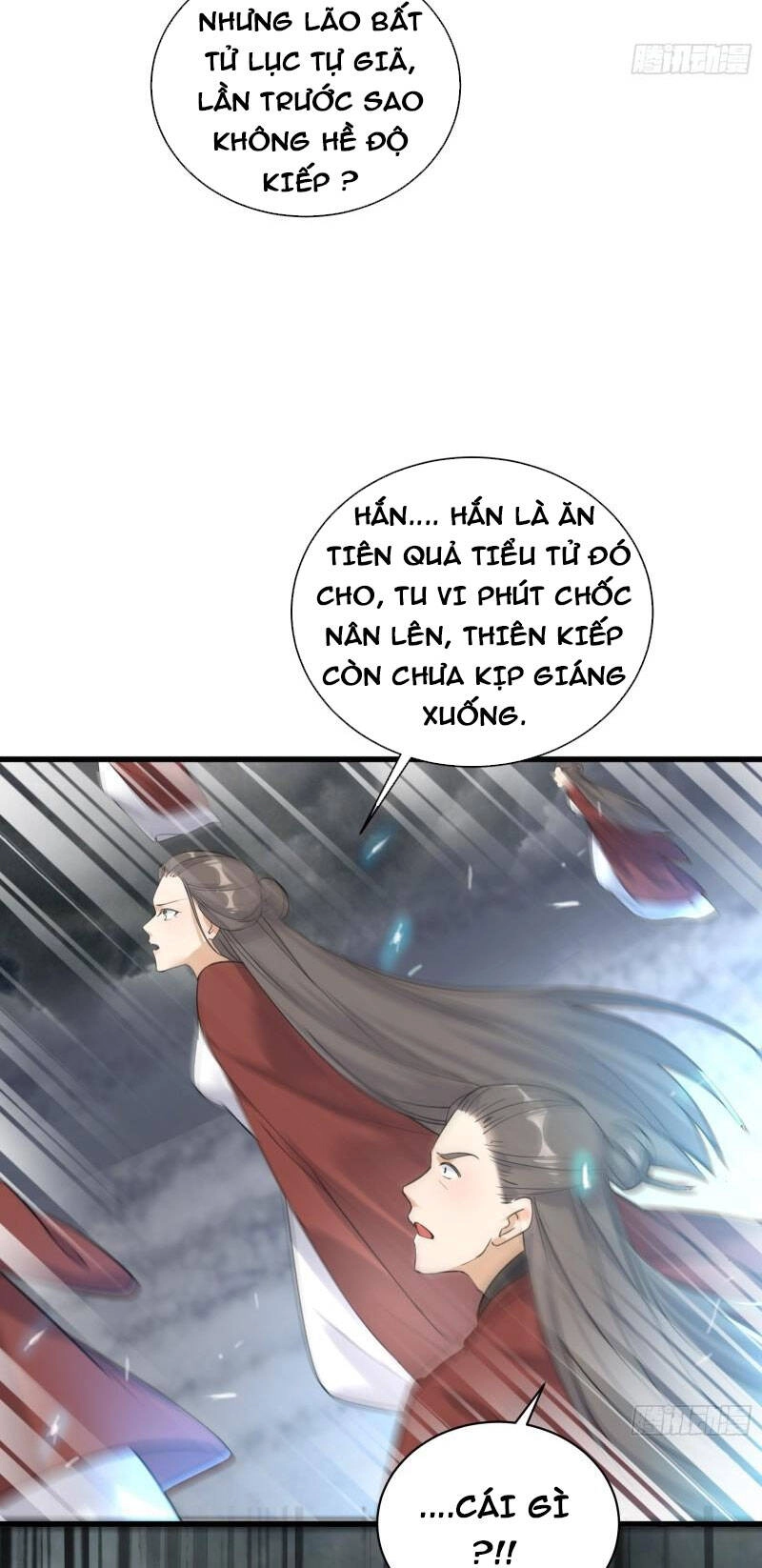 Tu Tiên Phải Dựa Vào Sugar Mommy Chapter 76 - 34