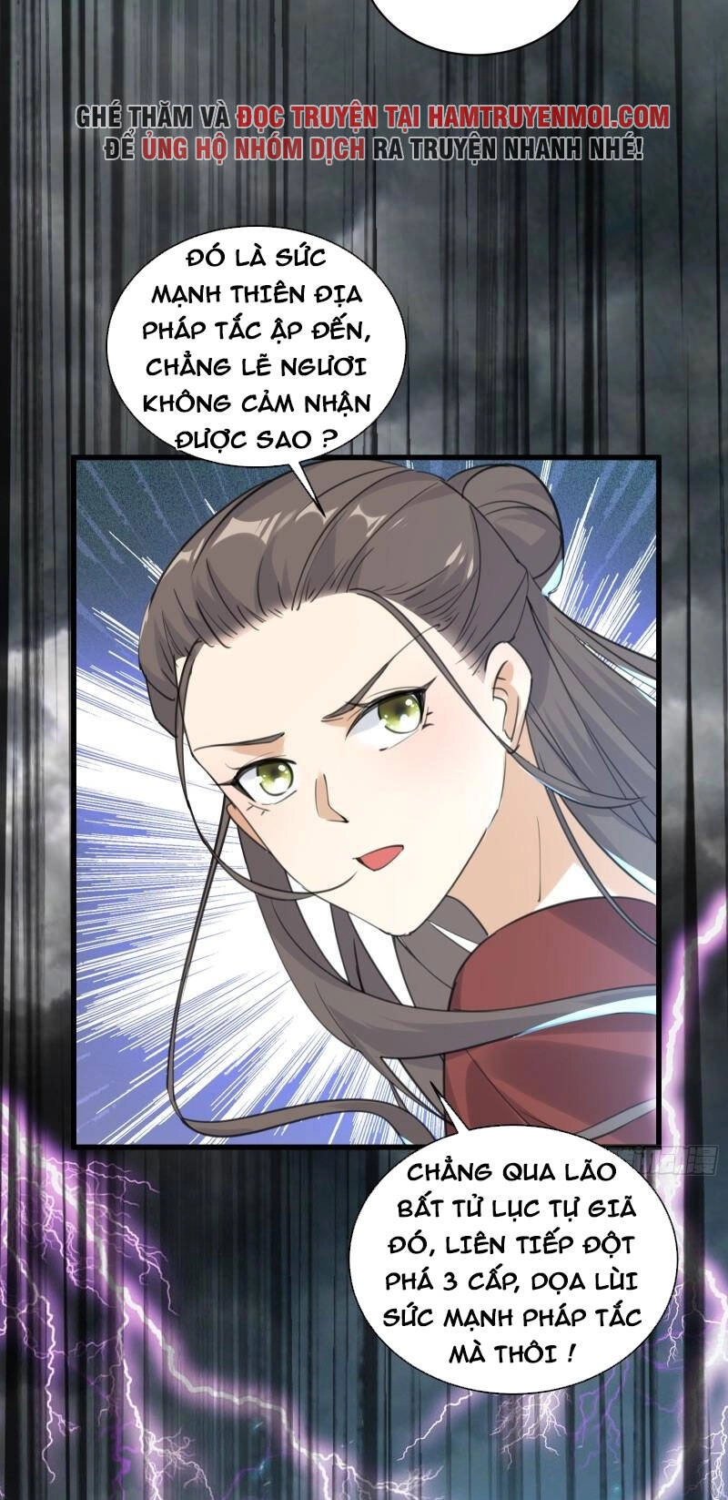 Tu Tiên Phải Dựa Vào Sugar Mommy Chapter 76 - 35