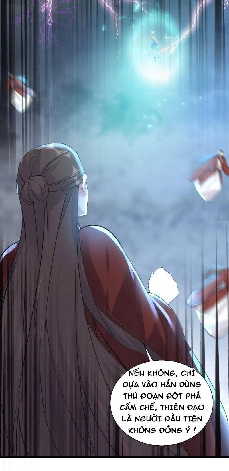 Tu Tiên Phải Dựa Vào Sugar Mommy Chapter 76 - 36