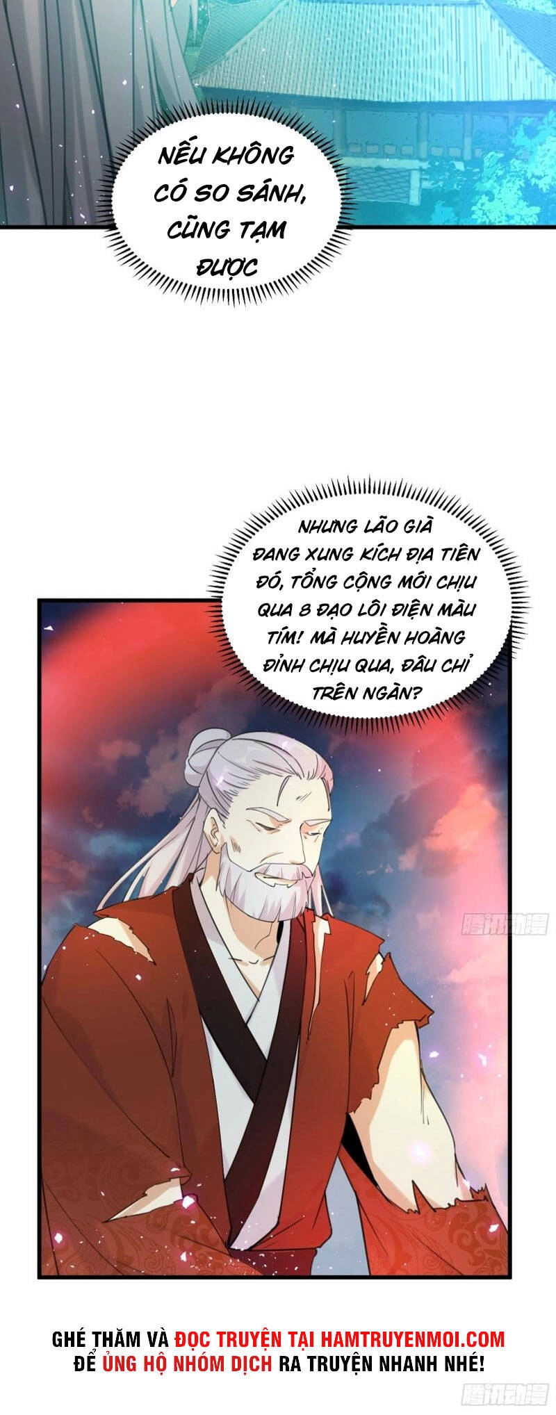 Tu Tiên Phải Dựa Vào Sugar Mommy Chapter 77 - 6