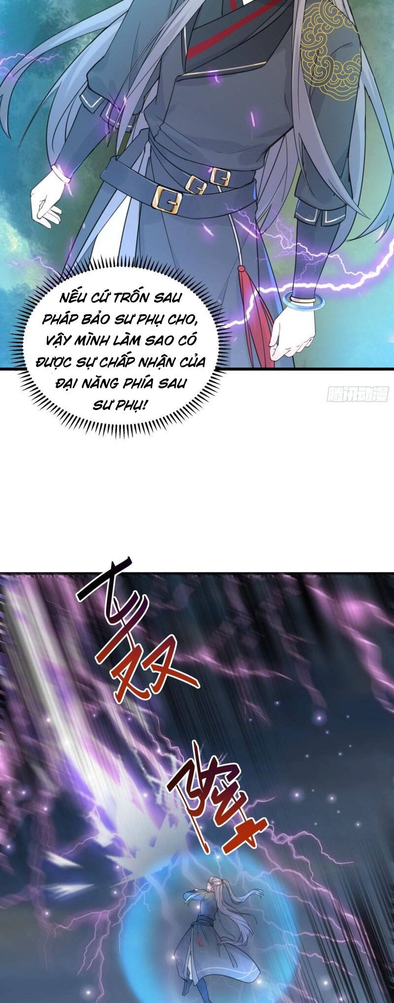 Tu Tiên Phải Dựa Vào Sugar Mommy Chapter 77 - 8