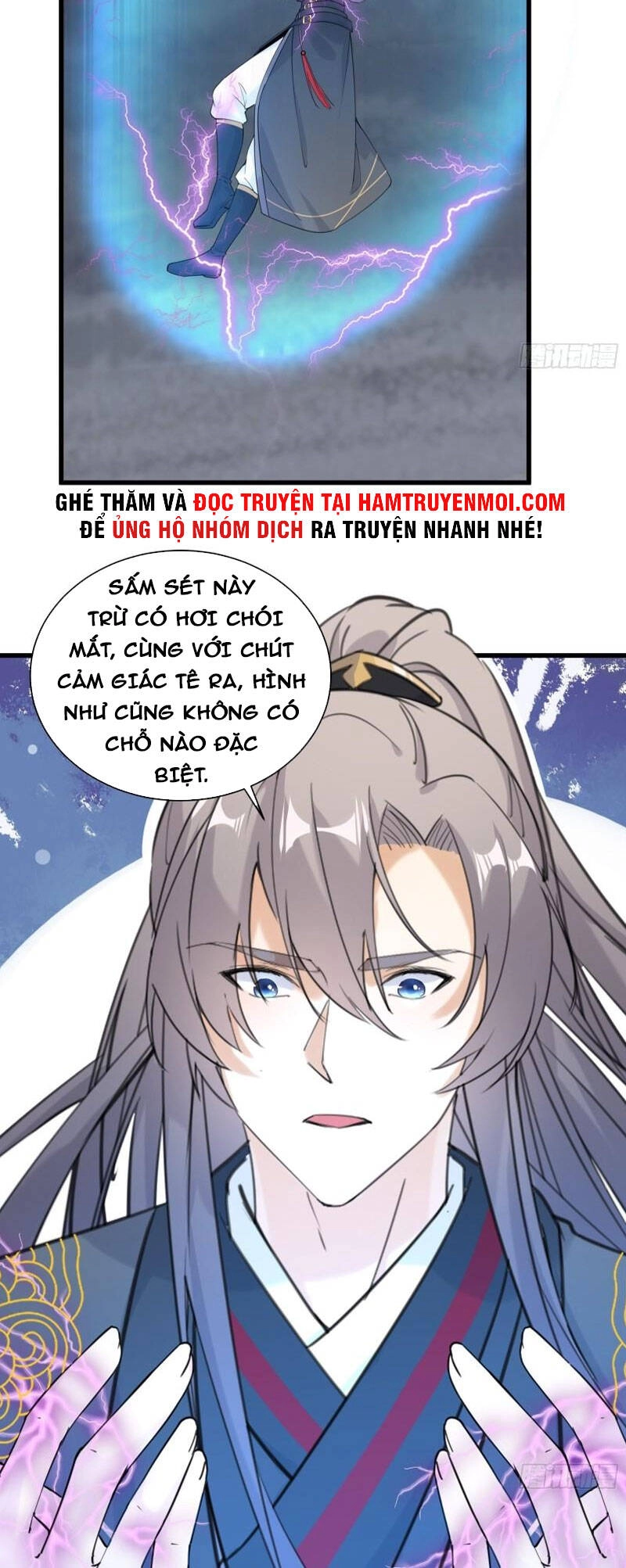 Tu Tiên Phải Dựa Vào Sugar Mommy Chapter 77 - 11