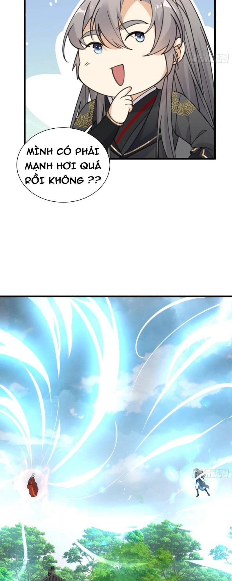 Tu Tiên Phải Dựa Vào Sugar Mommy Chapter 77 - 15