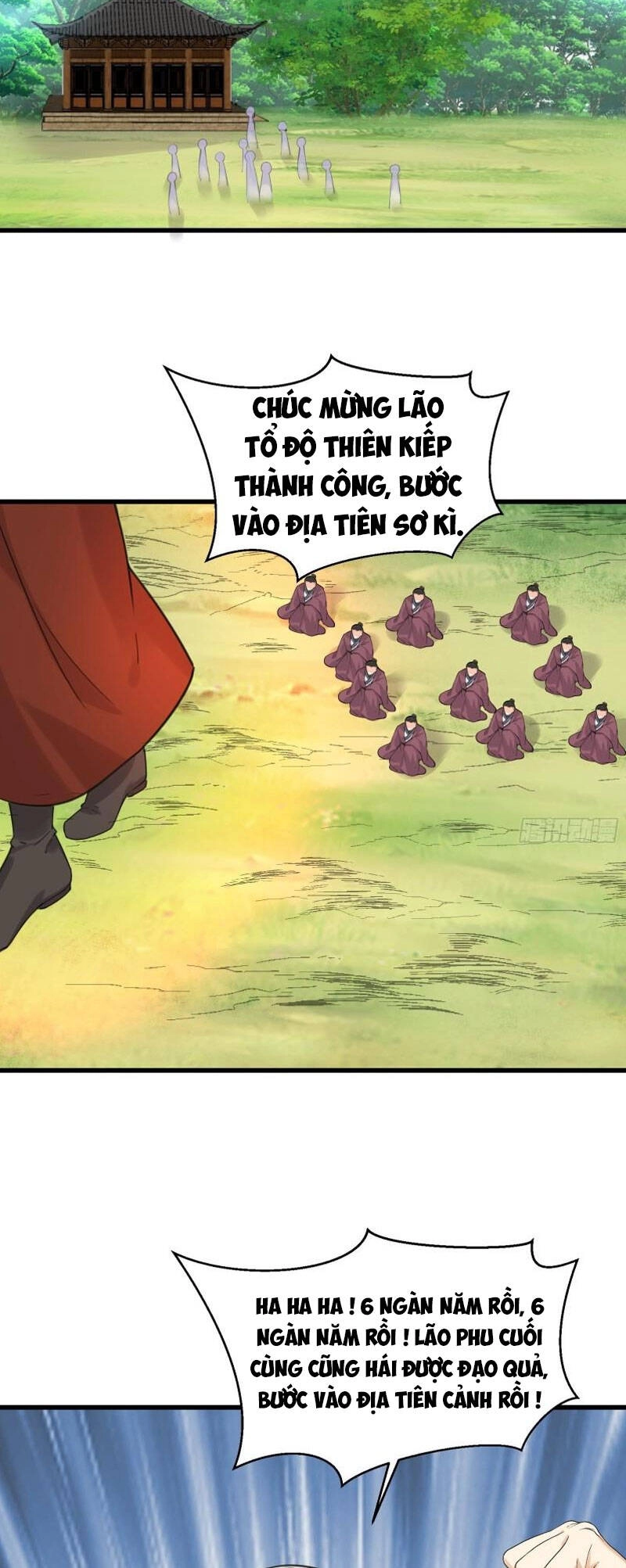 Tu Tiên Phải Dựa Vào Sugar Mommy Chapter 77 - 16