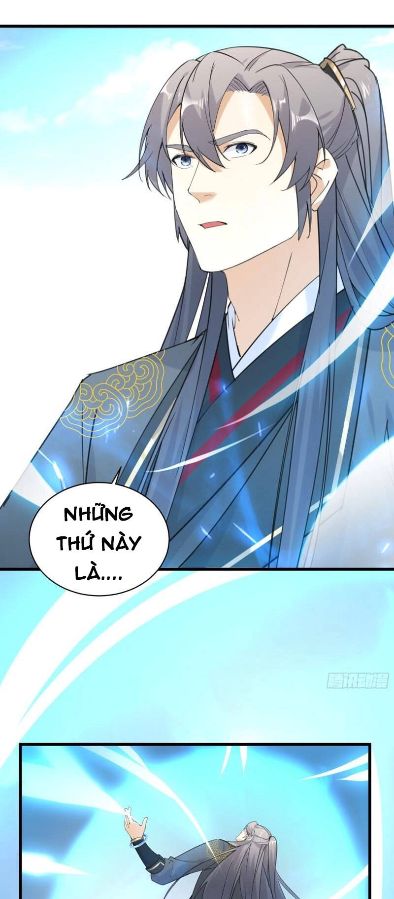 Tu Tiên Phải Dựa Vào Sugar Mommy Chapter 77 - 20