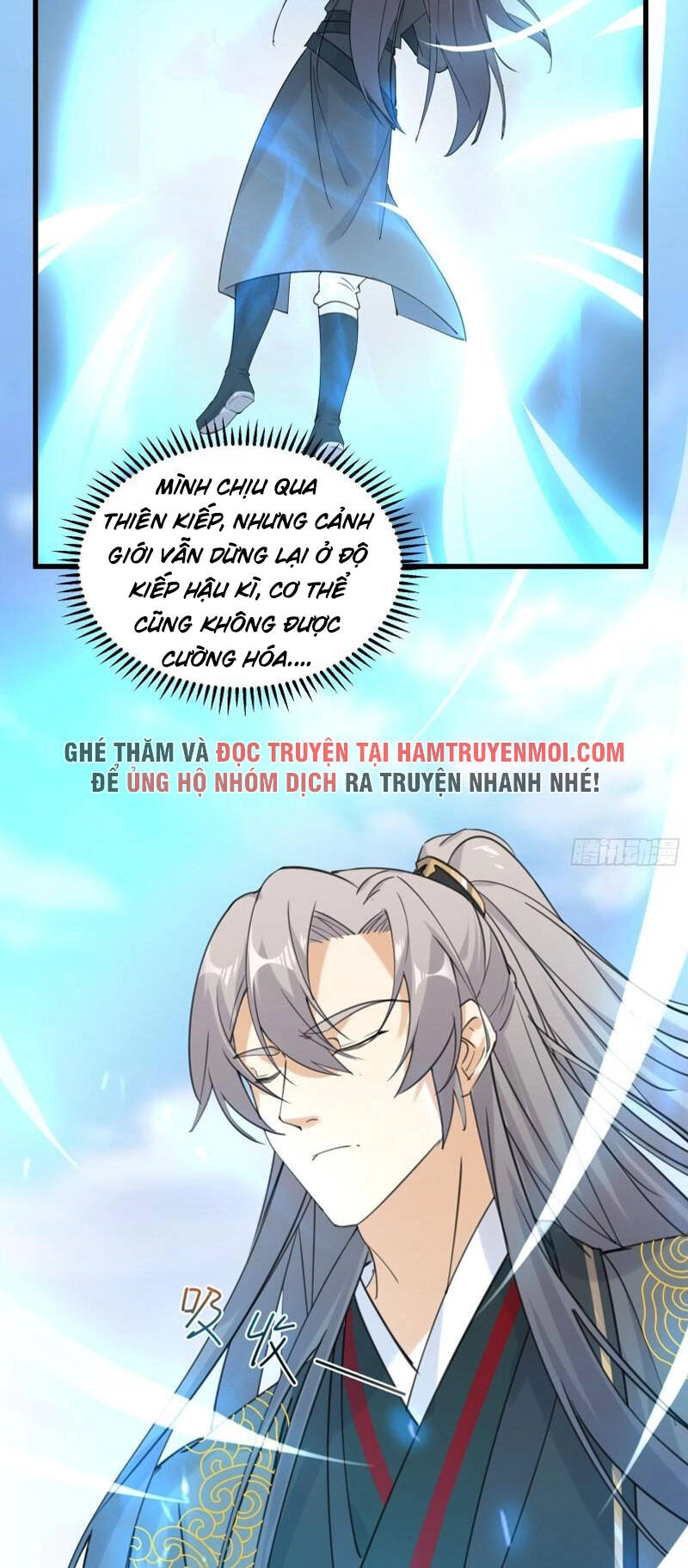 Tu Tiên Phải Dựa Vào Sugar Mommy Chapter 77 - 21