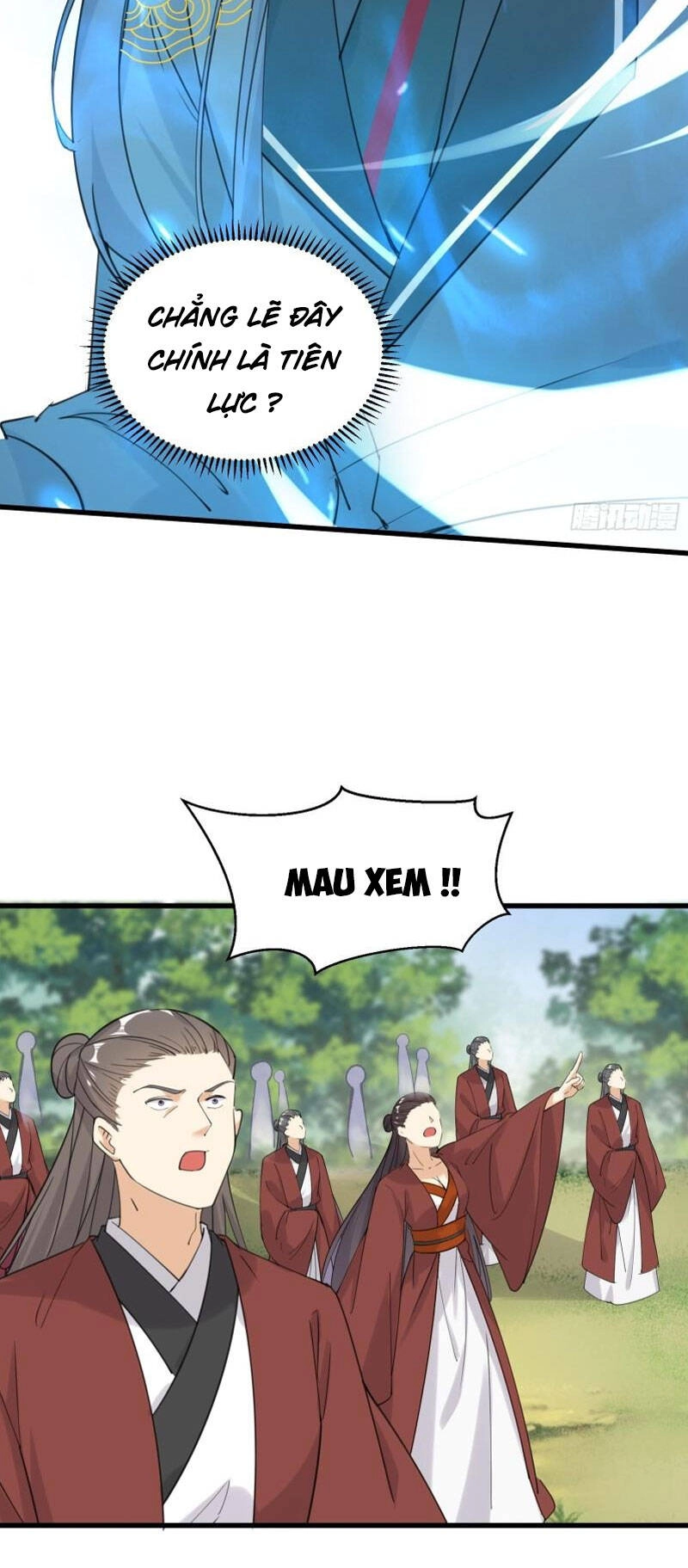 Tu Tiên Phải Dựa Vào Sugar Mommy Chapter 77 - 22