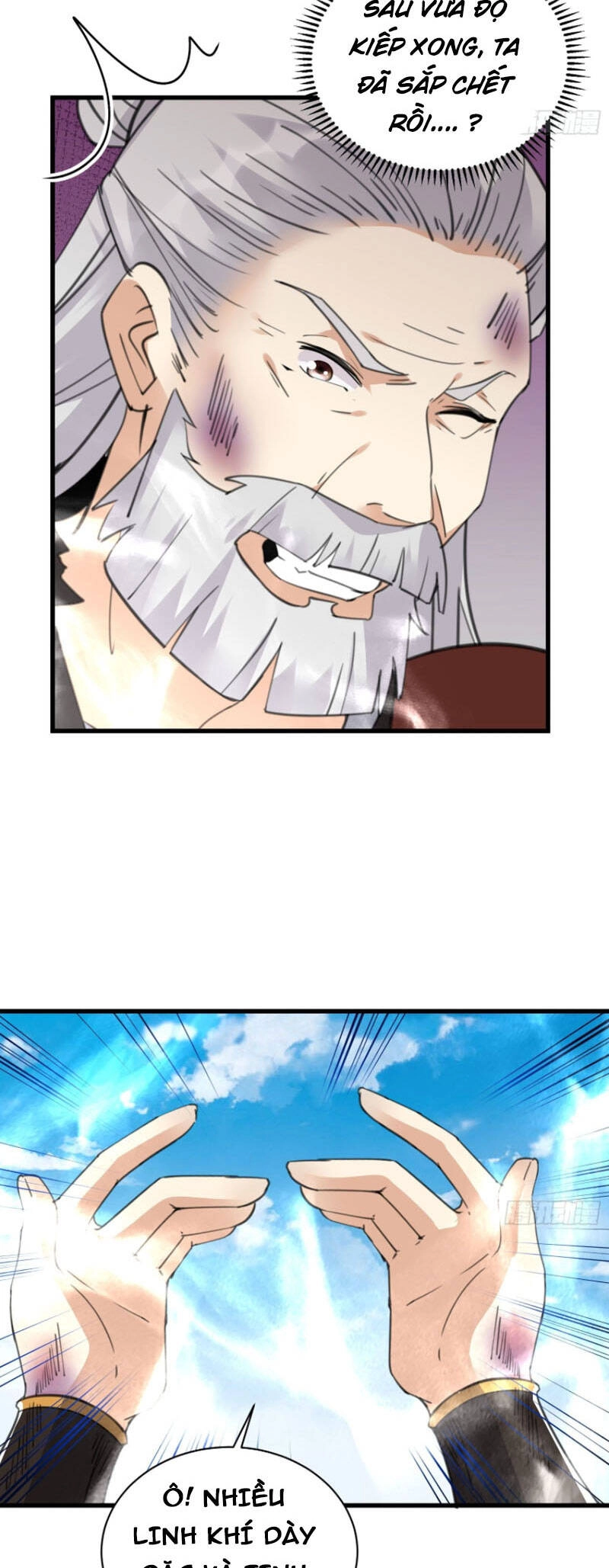 Tu Tiên Phải Dựa Vào Sugar Mommy Chapter 78 - 3