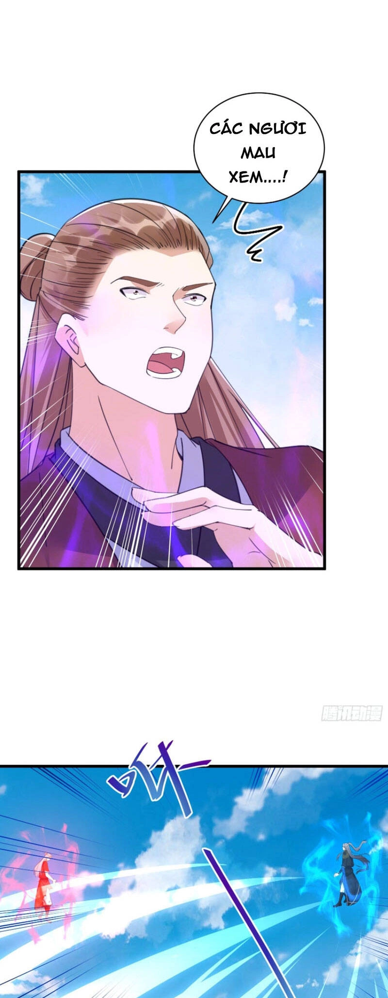 Tu Tiên Phải Dựa Vào Sugar Mommy Chapter 78 - 7