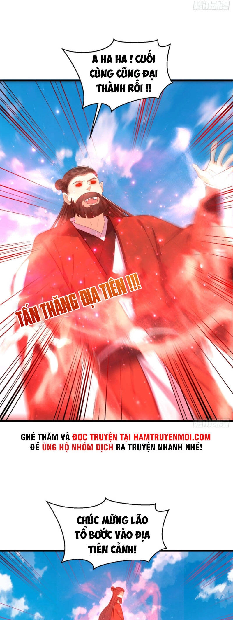 Tu Tiên Phải Dựa Vào Sugar Mommy Chapter 78 - 13