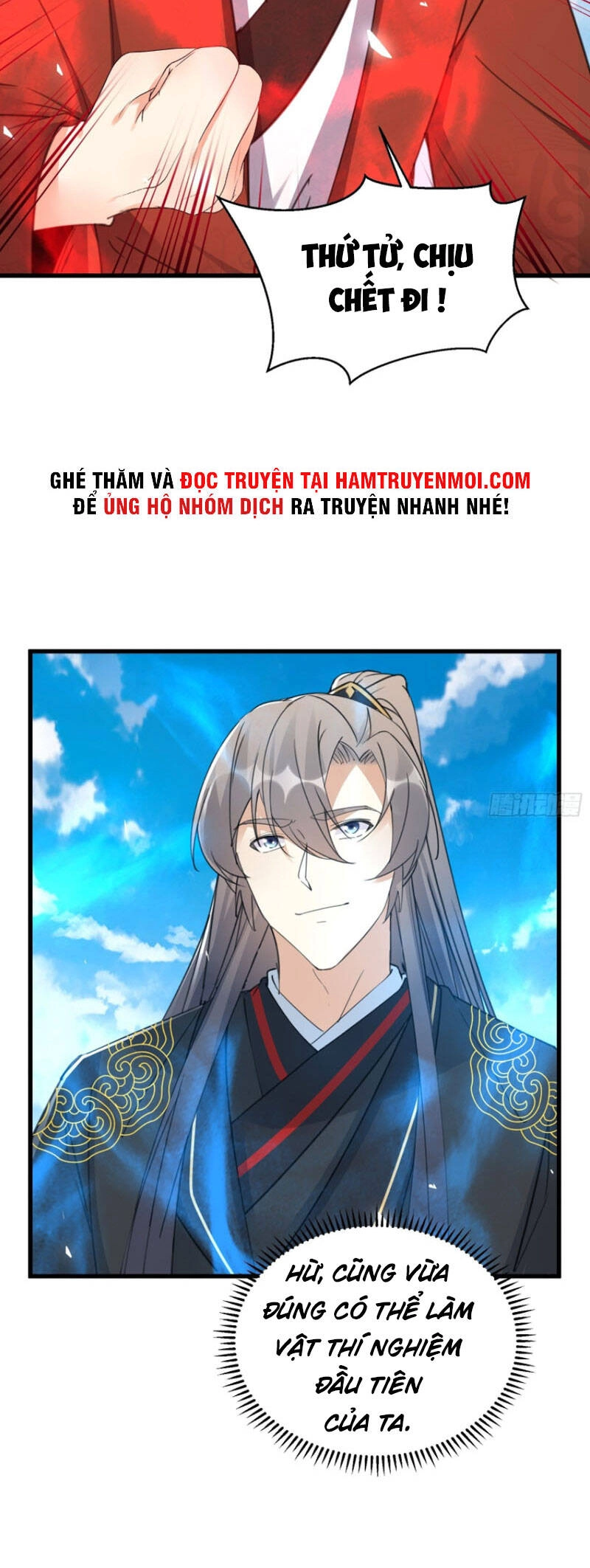 Tu Tiên Phải Dựa Vào Sugar Mommy Chapter 78 - 20