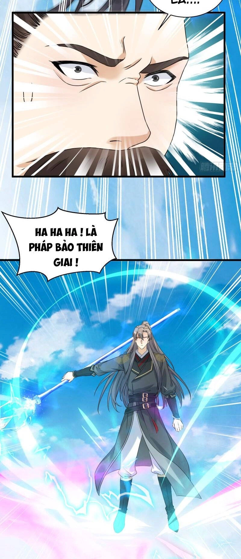 Tu Tiên Phải Dựa Vào Sugar Mommy Chapter 79 - 3