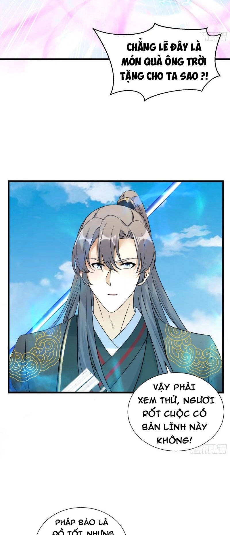 Tu Tiên Phải Dựa Vào Sugar Mommy Chapter 79 - 4