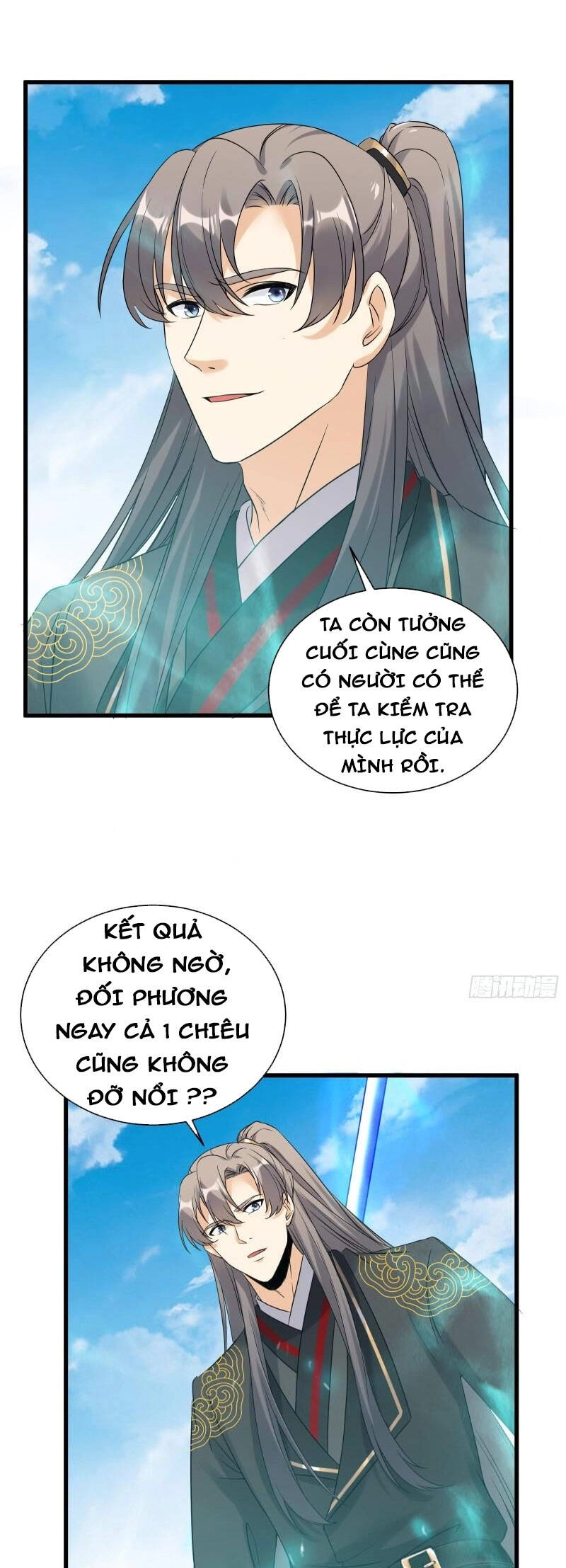 Tu Tiên Phải Dựa Vào Sugar Mommy Chapter 79 - 10