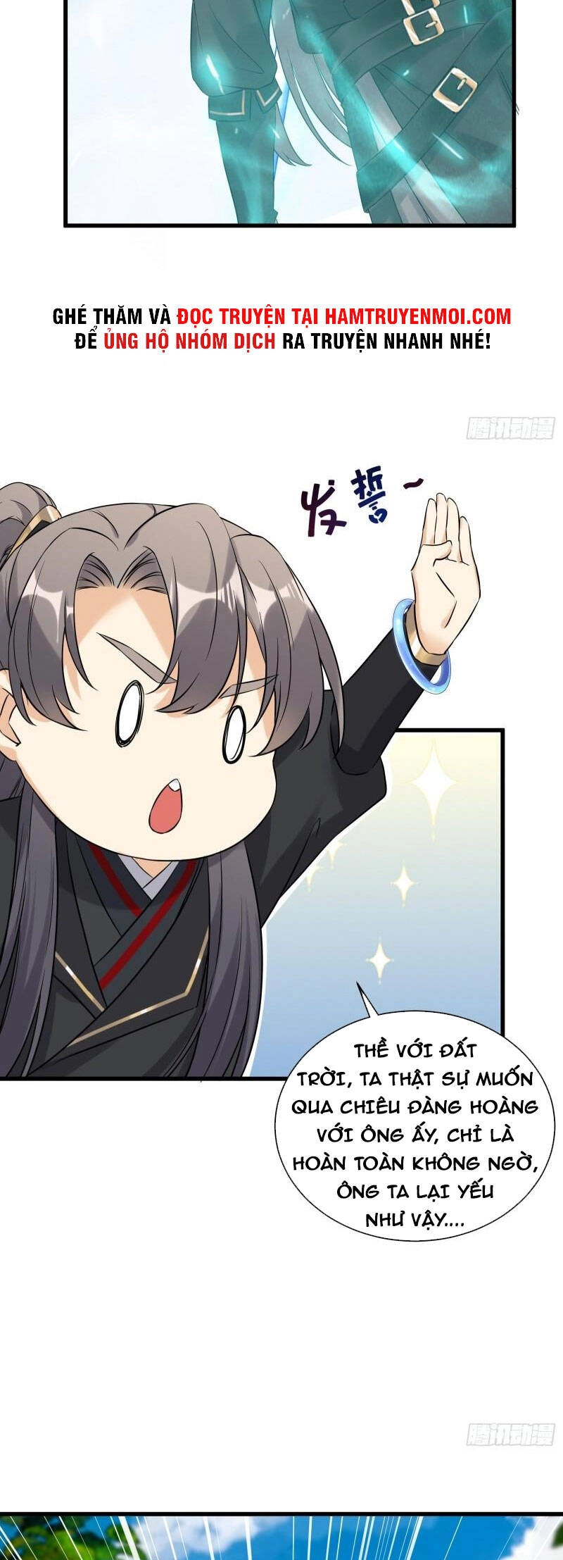 Tu Tiên Phải Dựa Vào Sugar Mommy Chapter 79 - 11