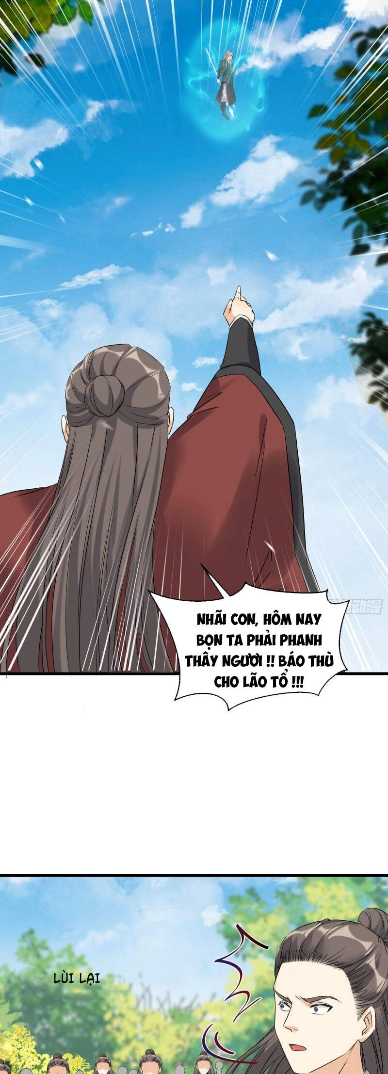 Tu Tiên Phải Dựa Vào Sugar Mommy Chapter 79 - 12