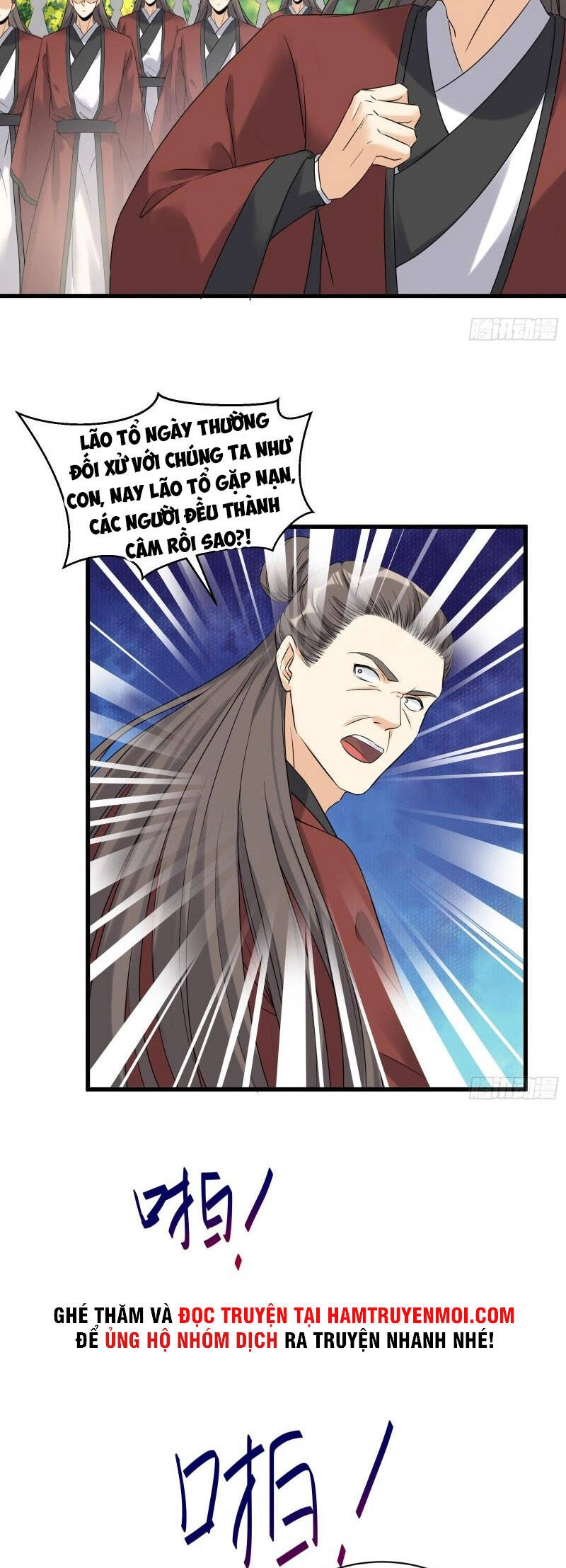 Tu Tiên Phải Dựa Vào Sugar Mommy Chapter 79 - 13