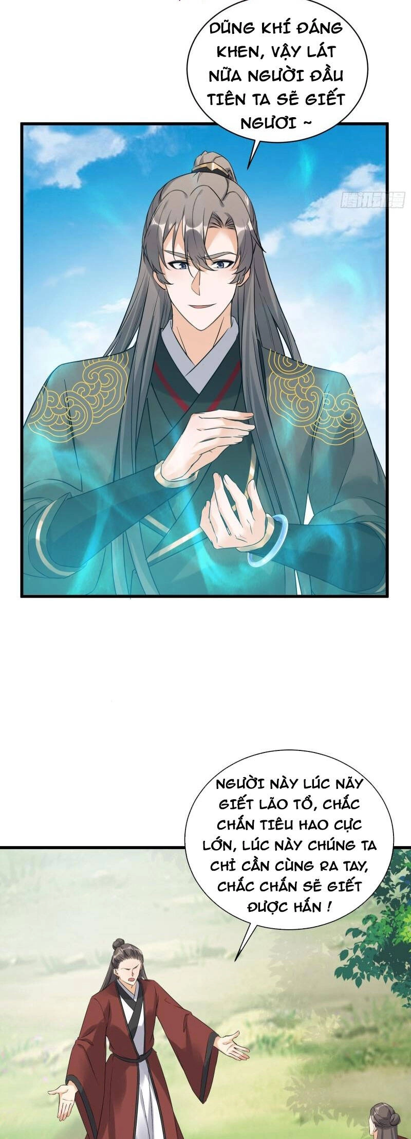 Tu Tiên Phải Dựa Vào Sugar Mommy Chapter 79 - 14