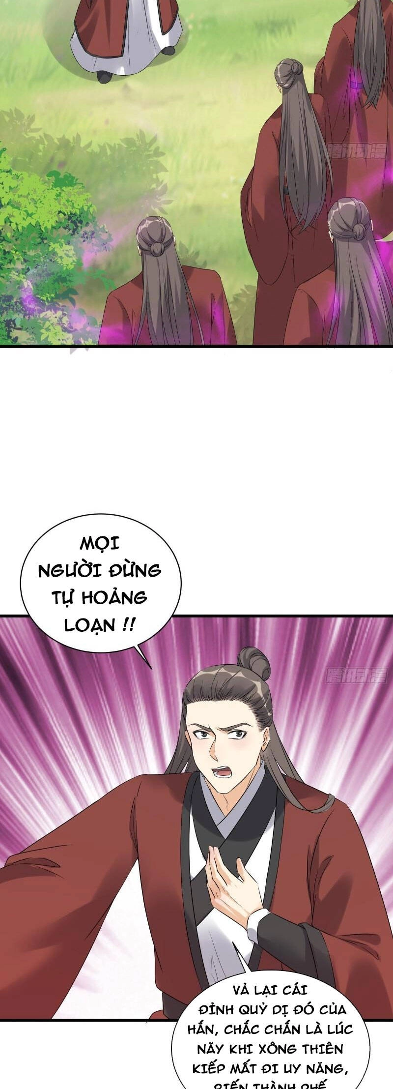 Tu Tiên Phải Dựa Vào Sugar Mommy Chapter 79 - 15