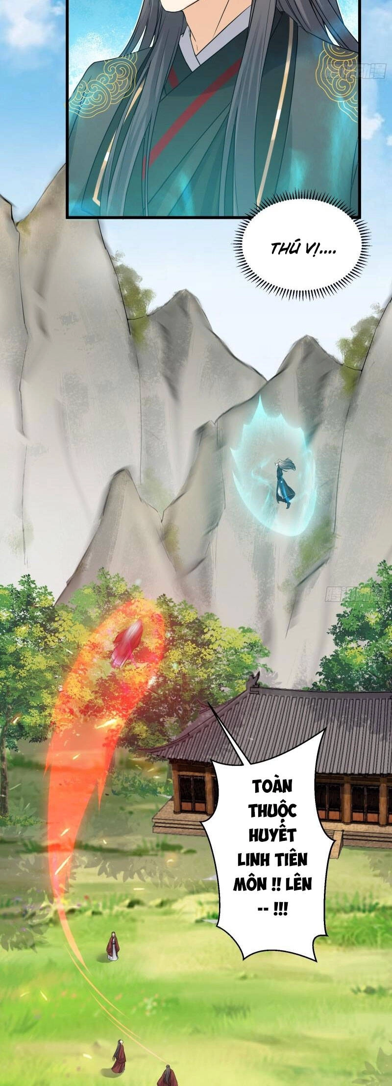 Tu Tiên Phải Dựa Vào Sugar Mommy Chapter 79 - 17