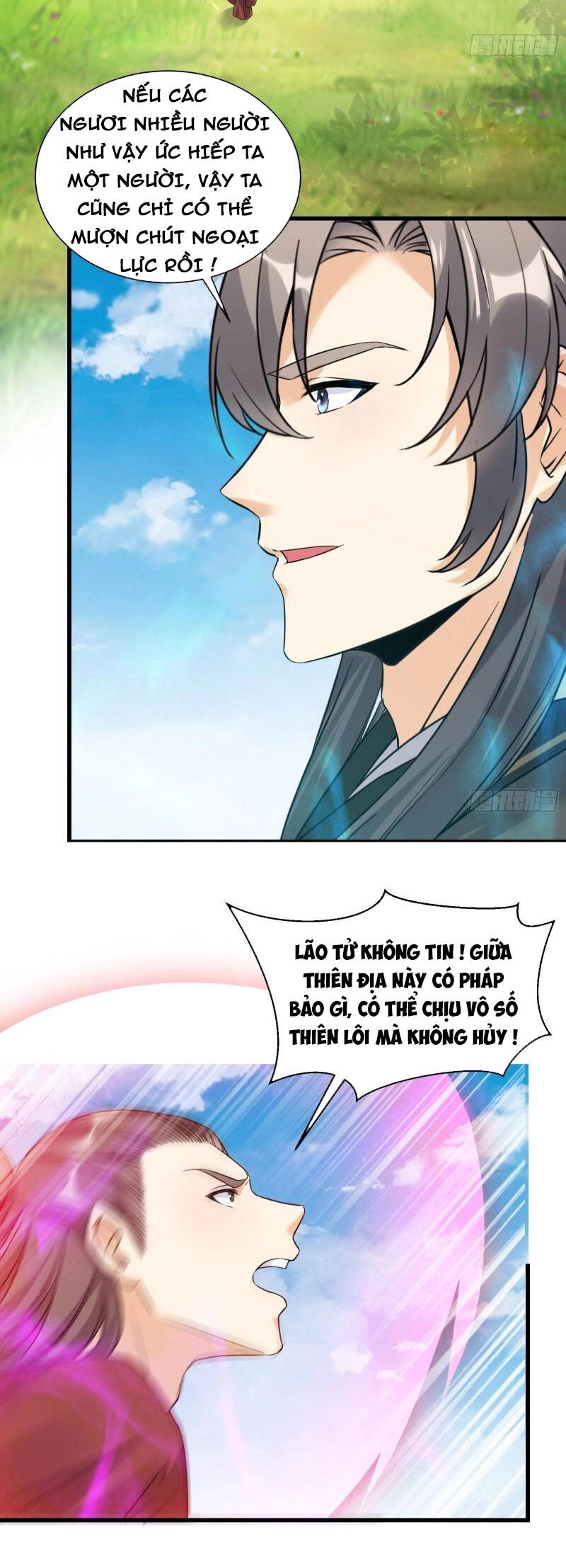 Tu Tiên Phải Dựa Vào Sugar Mommy Chapter 79 - 18