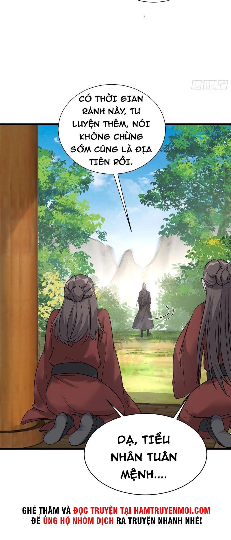 Tu Tiên Phải Dựa Vào Sugar Mommy Chapter 79 - 25