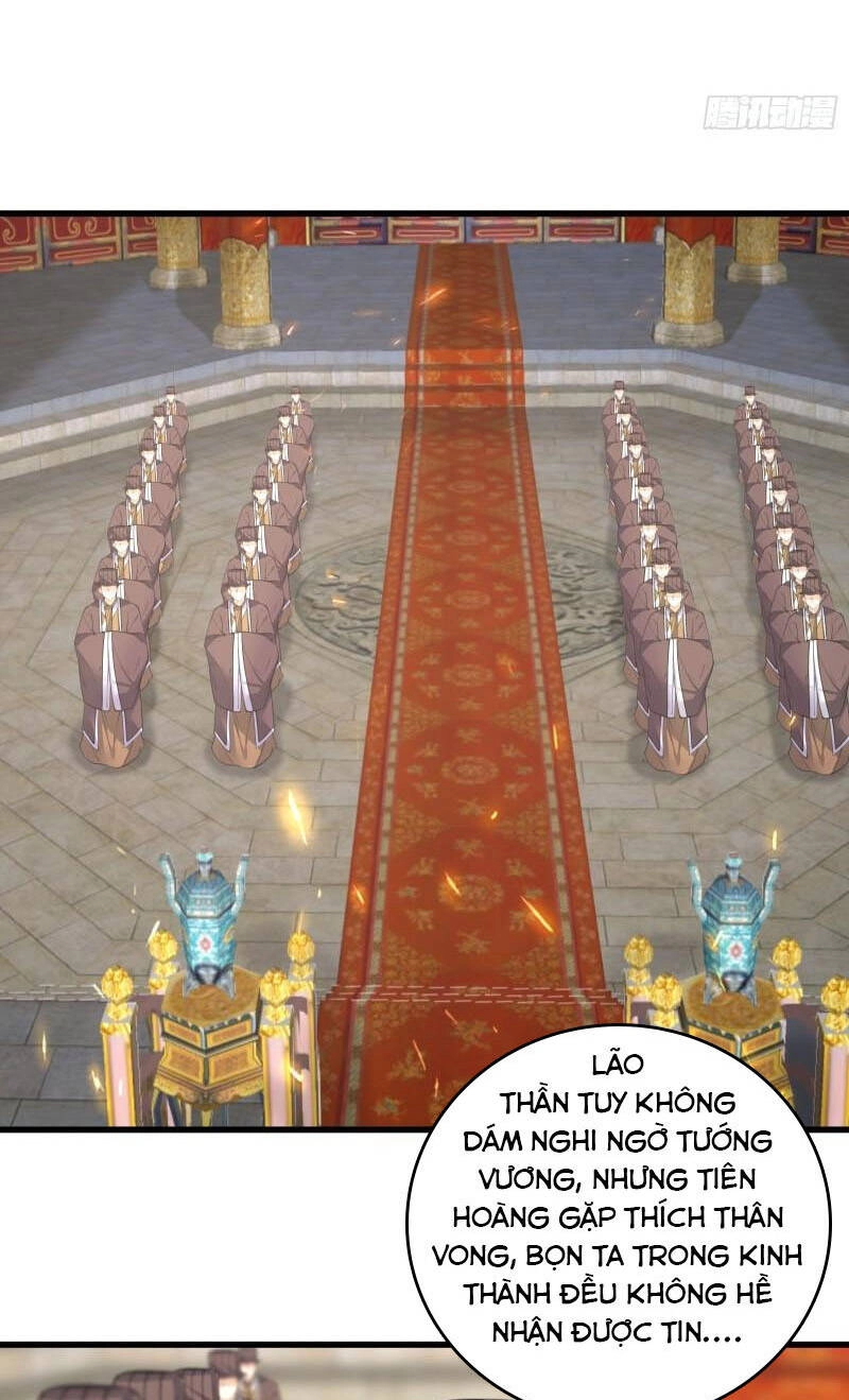 Tu Tiên Phải Dựa Vào Sugar Mommy Chapter 80 - 4