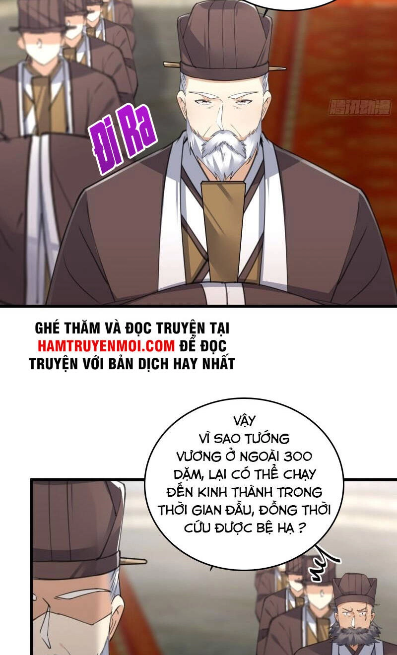 Tu Tiên Phải Dựa Vào Sugar Mommy Chapter 80 - 5