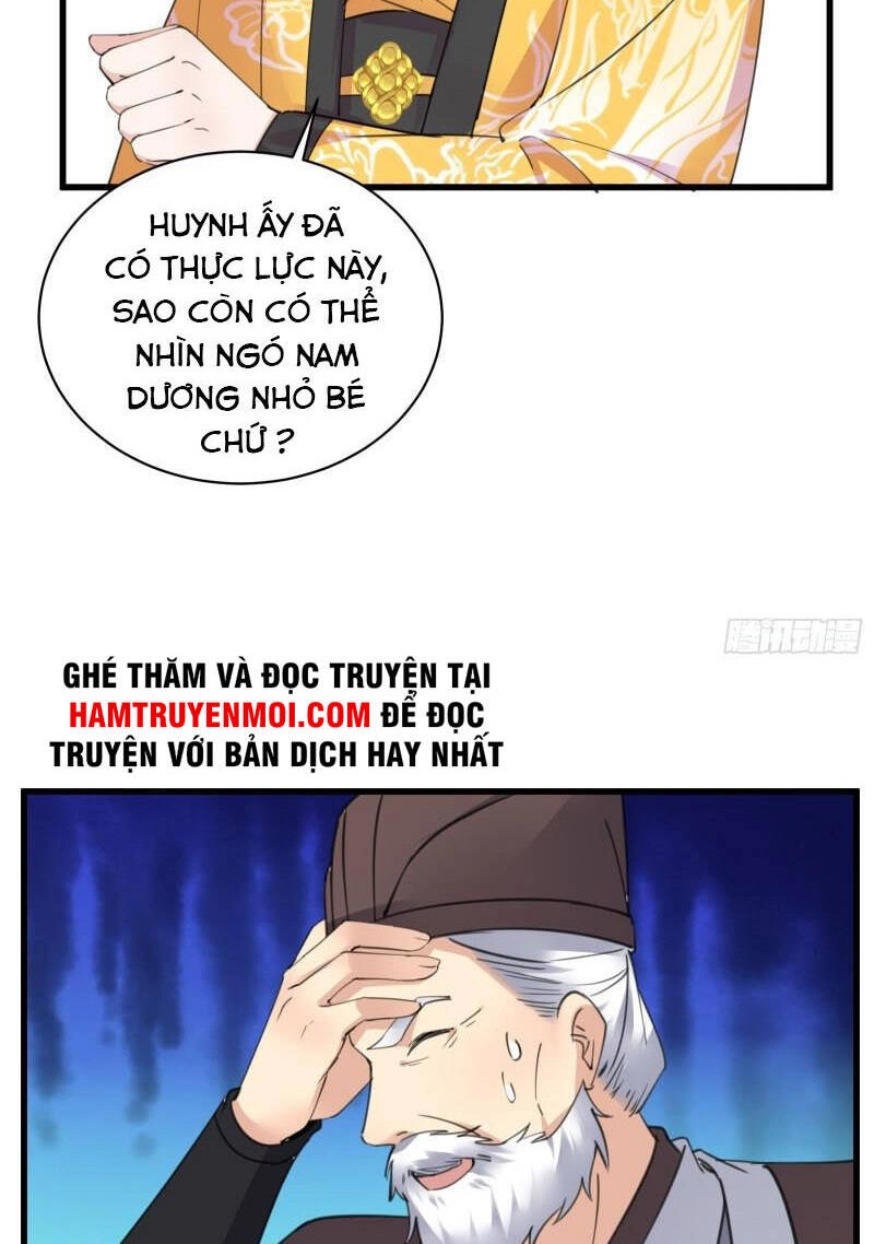 Tu Tiên Phải Dựa Vào Sugar Mommy Chapter 80 - 31