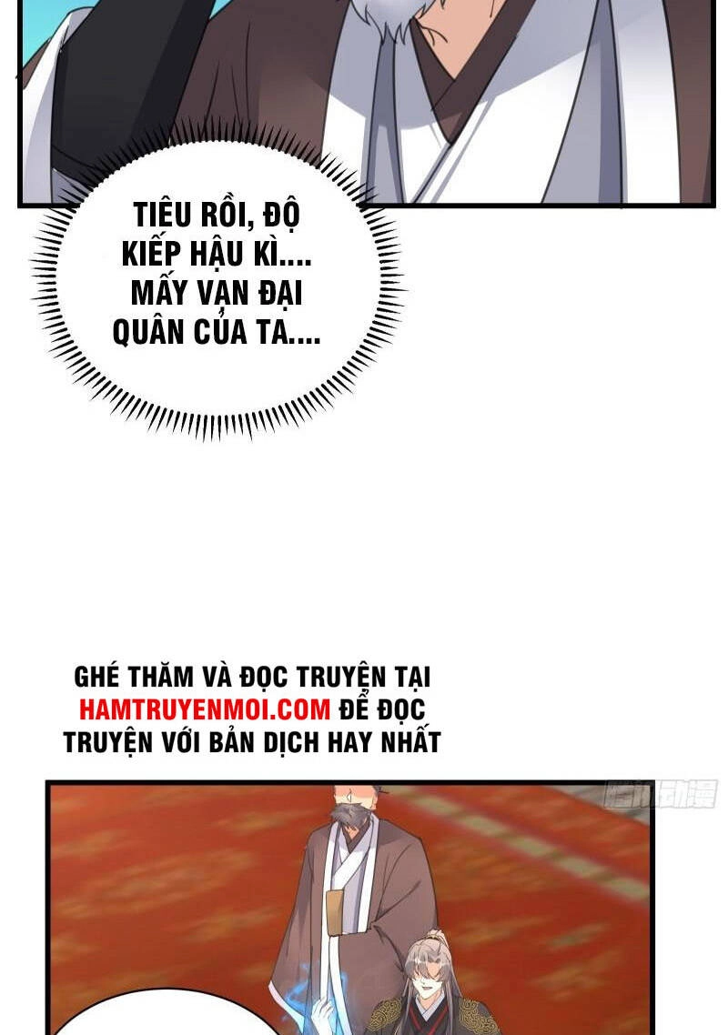 Tu Tiên Phải Dựa Vào Sugar Mommy Chapter 80 - 32