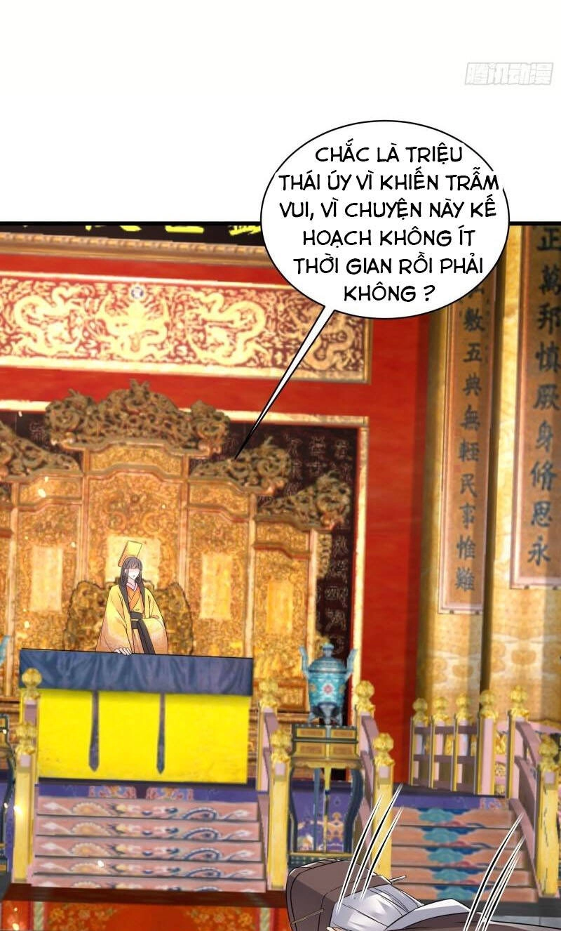 Tu Tiên Phải Dựa Vào Sugar Mommy Chapter 81 - 1