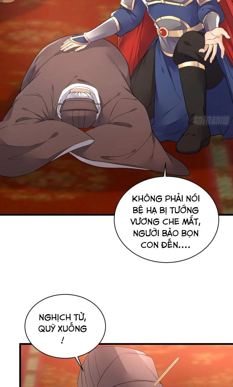 Tu Tiên Phải Dựa Vào Sugar Mommy Chapter 81 - 4