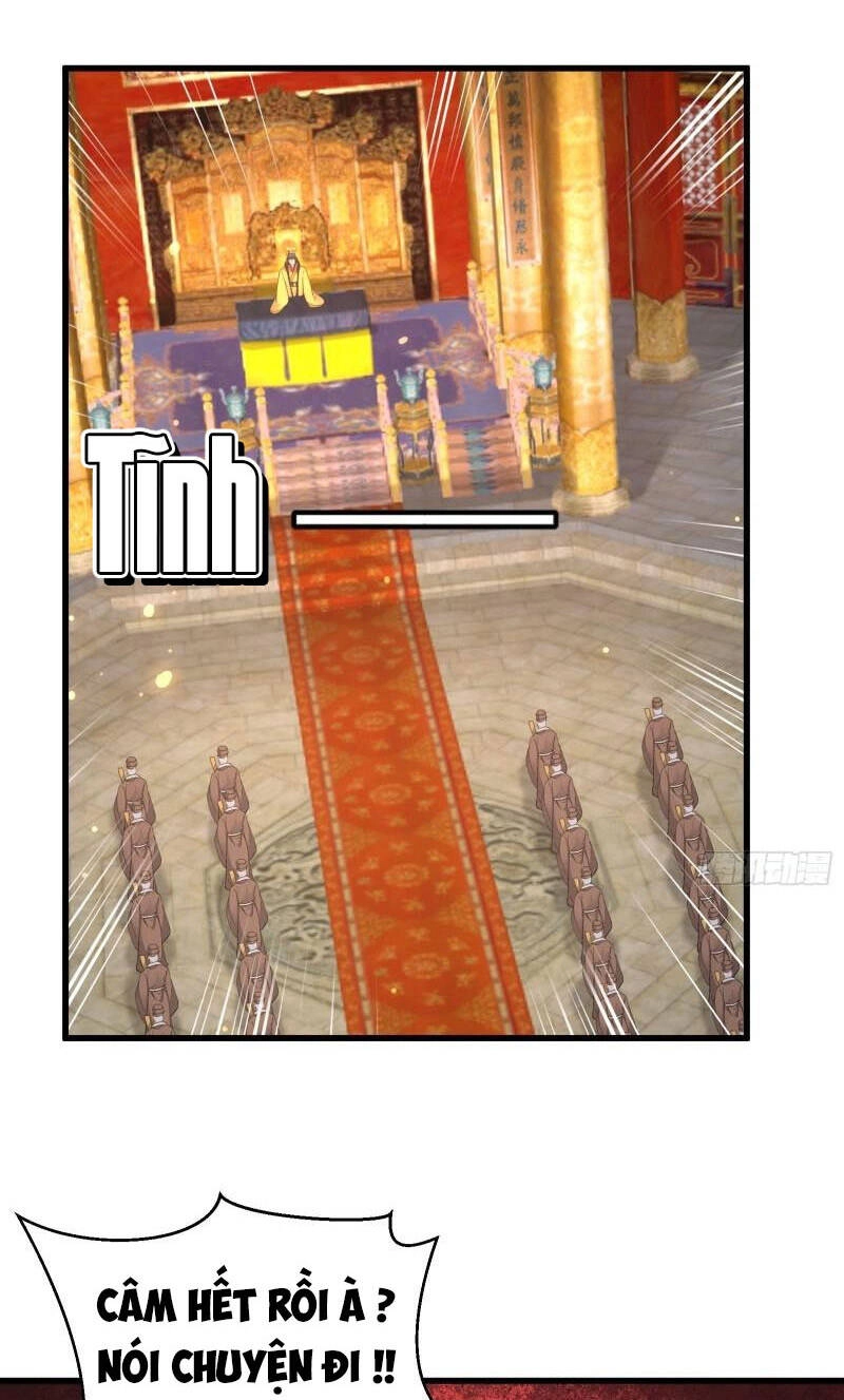 Tu Tiên Phải Dựa Vào Sugar Mommy Chapter 81 - 8