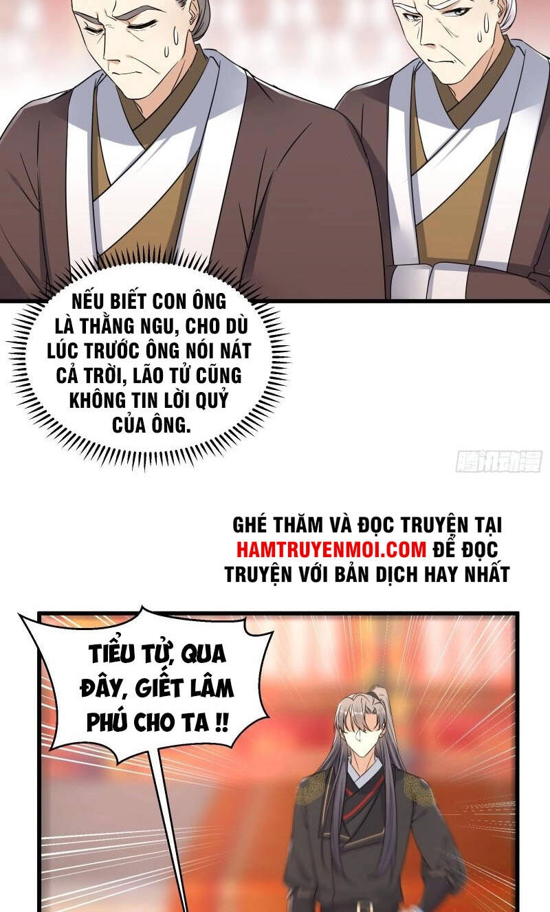 Tu Tiên Phải Dựa Vào Sugar Mommy Chapter 81 - 10