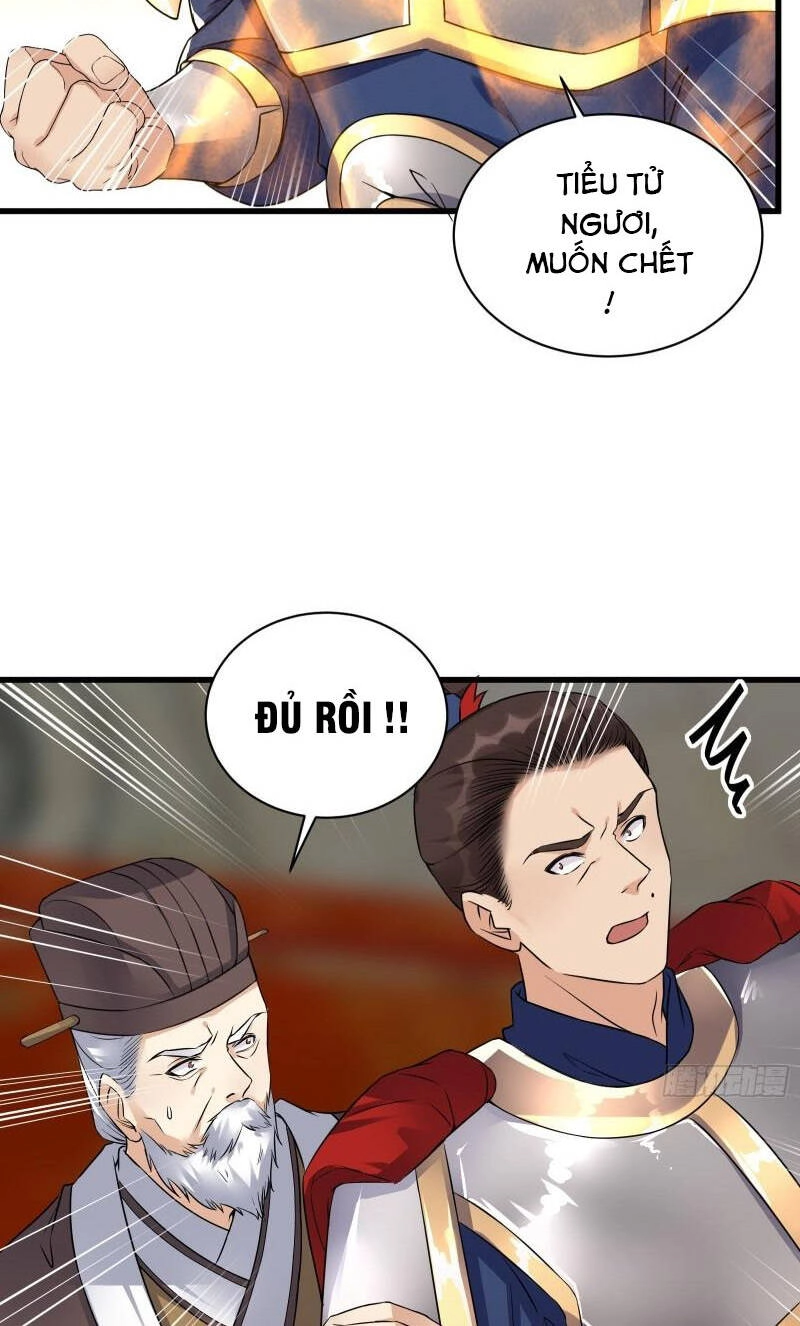 Tu Tiên Phải Dựa Vào Sugar Mommy Chapter 81 - 14