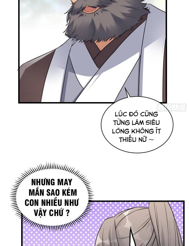 Tu Tiên Phải Dựa Vào Sugar Mommy Chapter 81 - 32