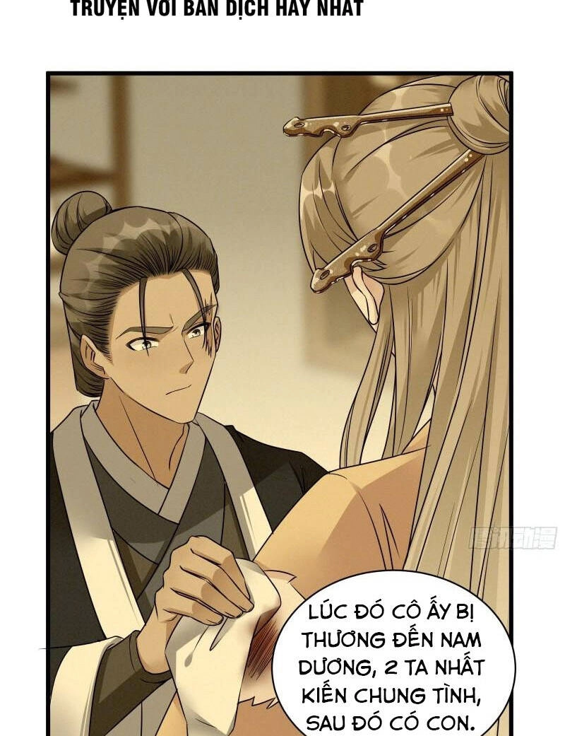 Tu Tiên Phải Dựa Vào Sugar Mommy Chapter 81 - 35