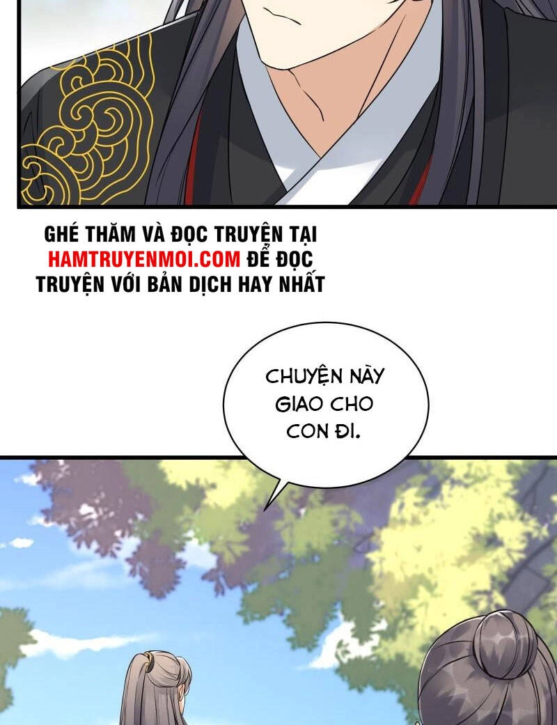 Tu Tiên Phải Dựa Vào Sugar Mommy Chapter 81 - 38