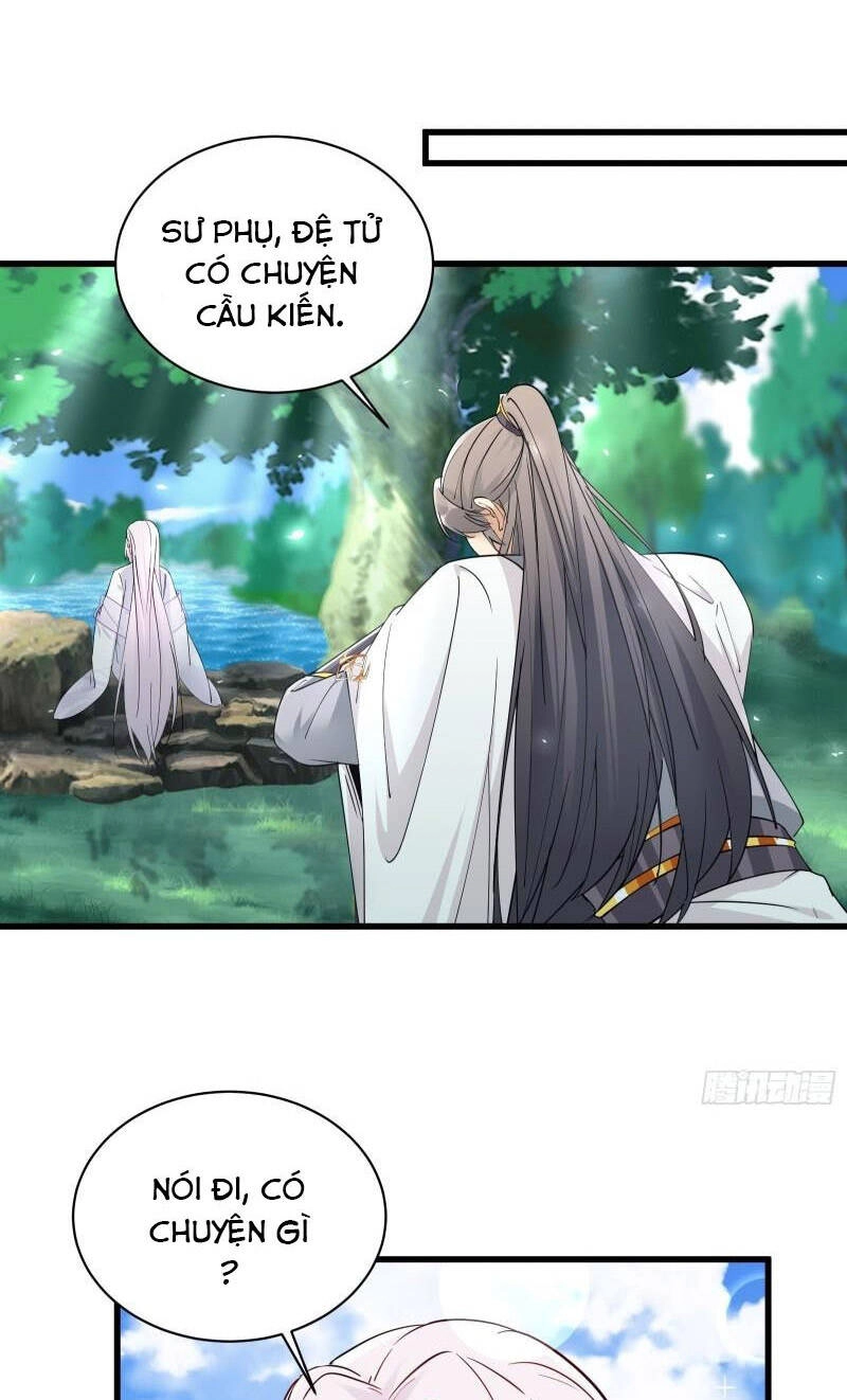 Tu Tiên Phải Dựa Vào Sugar Mommy Chapter 82 - 11