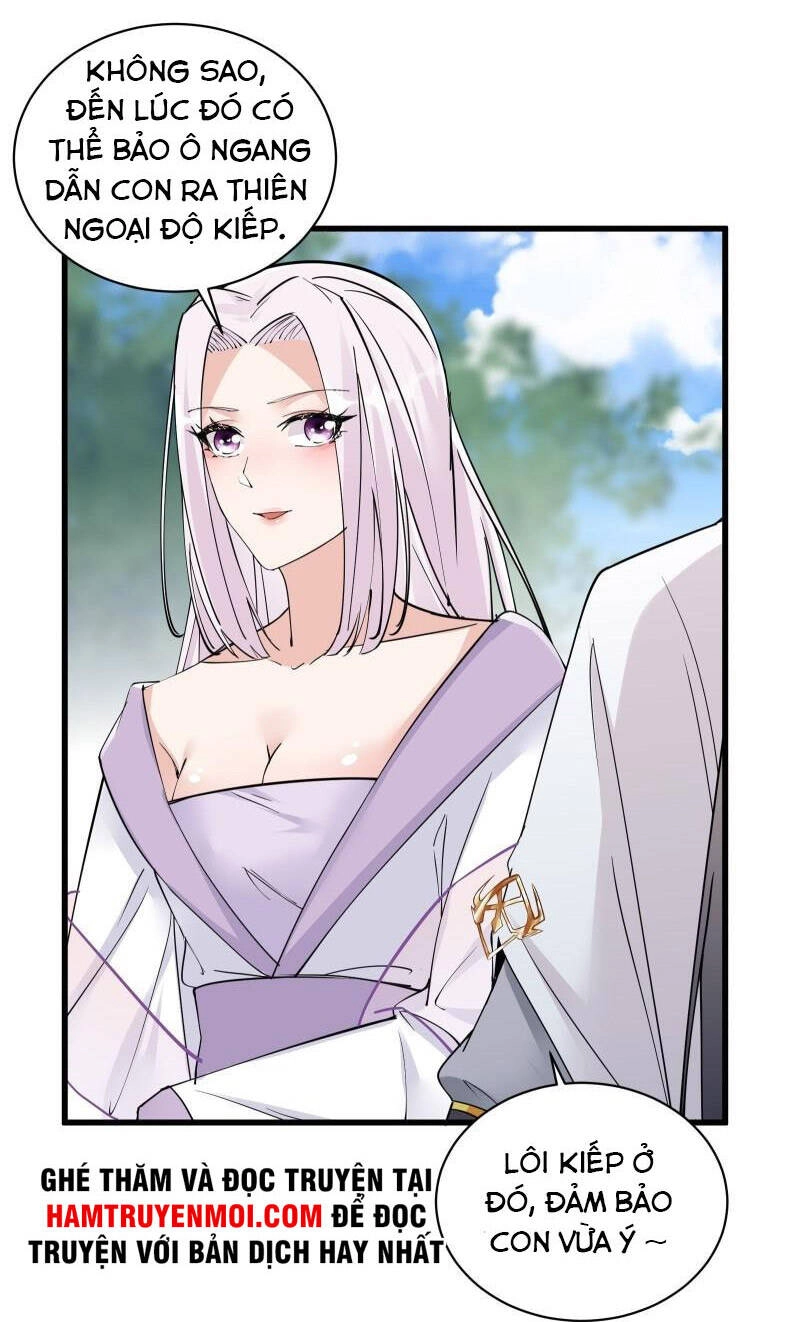 Tu Tiên Phải Dựa Vào Sugar Mommy Chapter 82 - 20