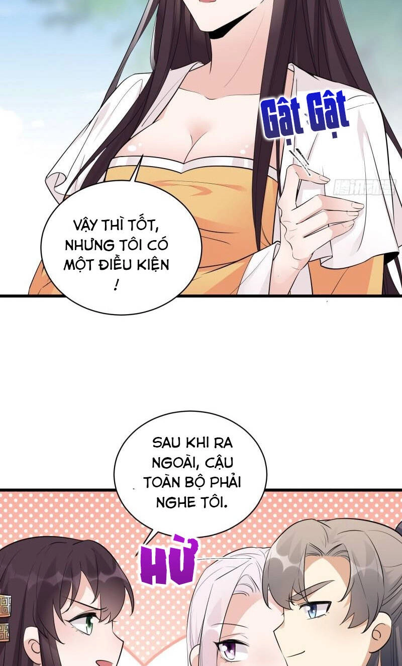 Tu Tiên Phải Dựa Vào Sugar Mommy Chapter 83 - 6