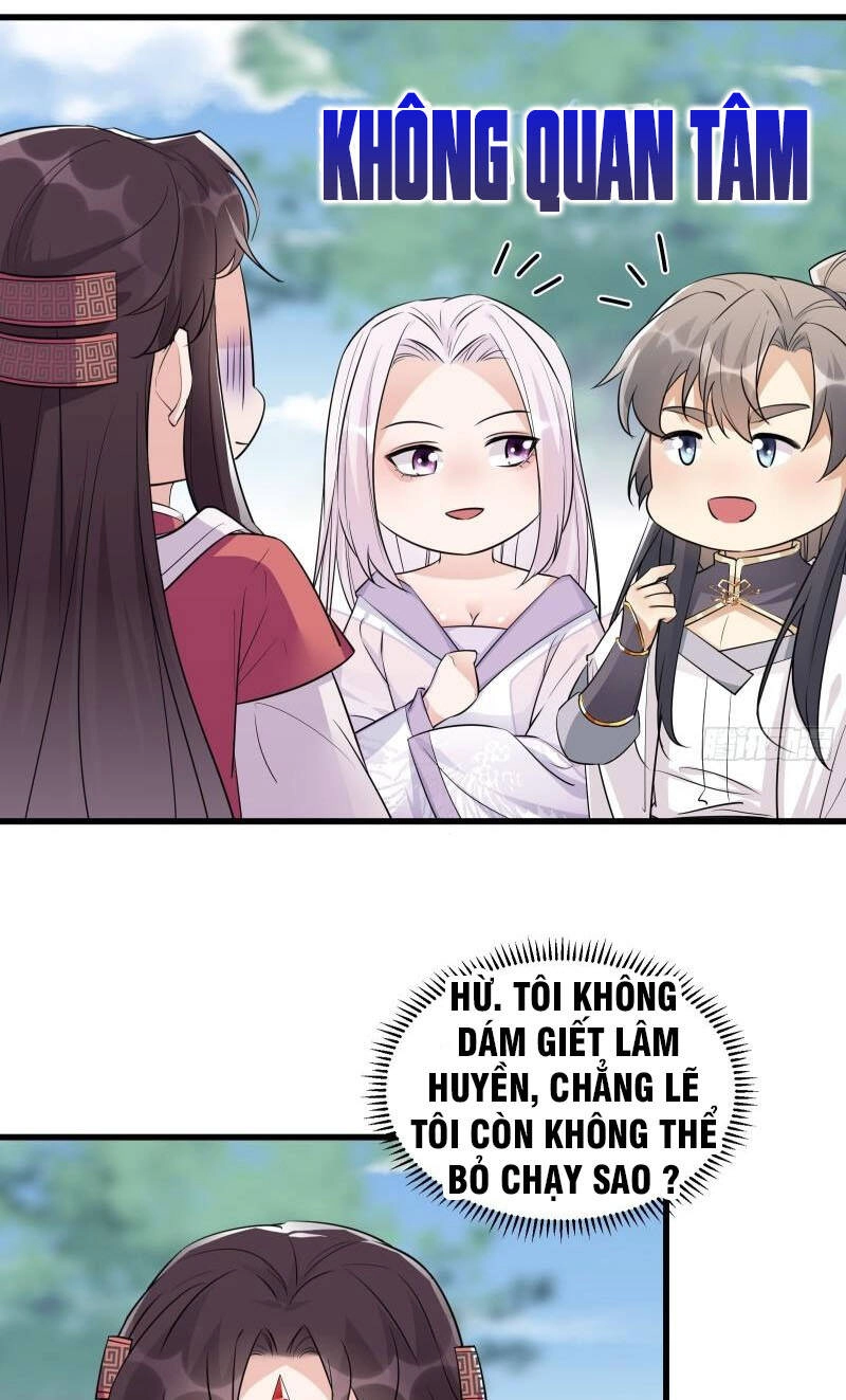 Tu Tiên Phải Dựa Vào Sugar Mommy Chapter 83 - 13