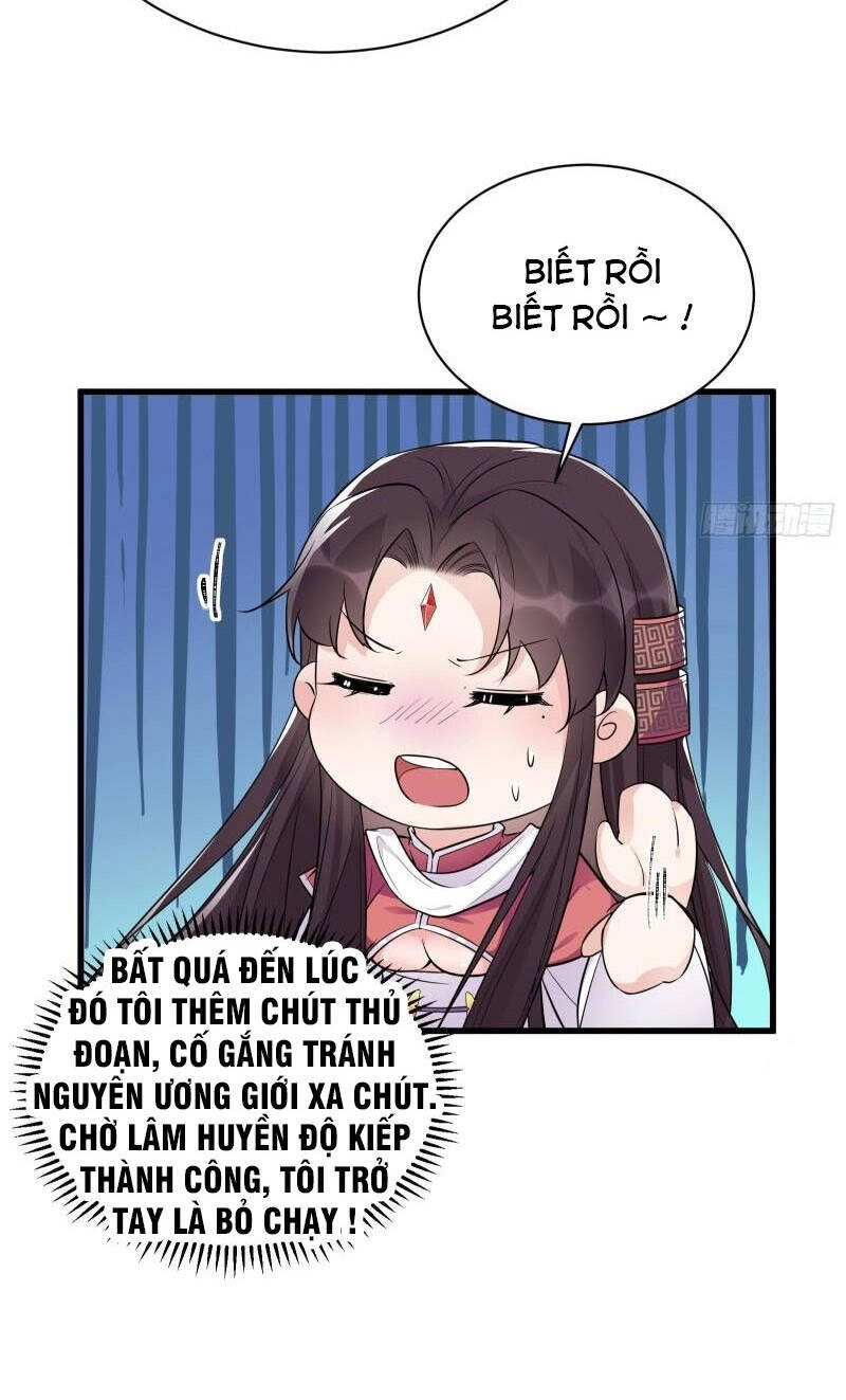 Tu Tiên Phải Dựa Vào Sugar Mommy Chapter 83 - 18