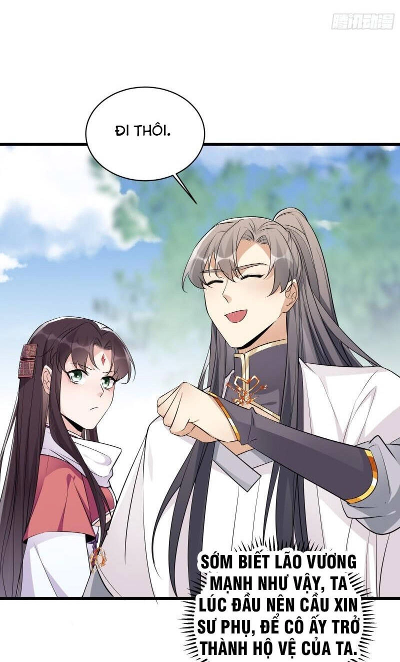 Tu Tiên Phải Dựa Vào Sugar Mommy Chapter 83 - 20