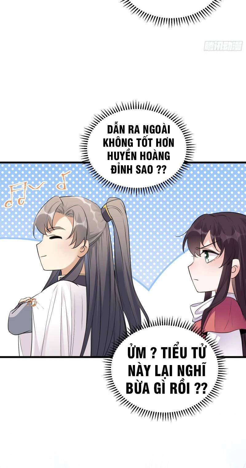 Tu Tiên Phải Dựa Vào Sugar Mommy Chapter 83 - 21